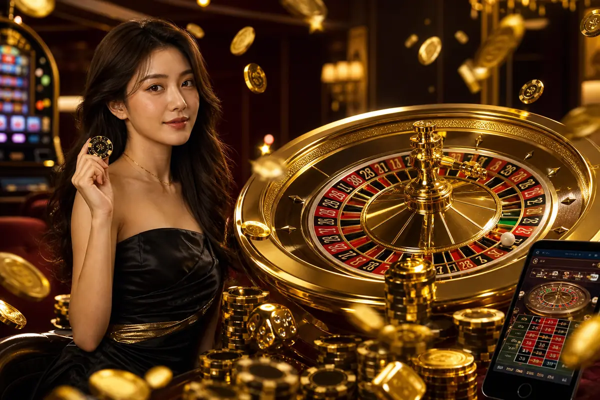 ikaya28 slot online permainan pilihan Malaysia