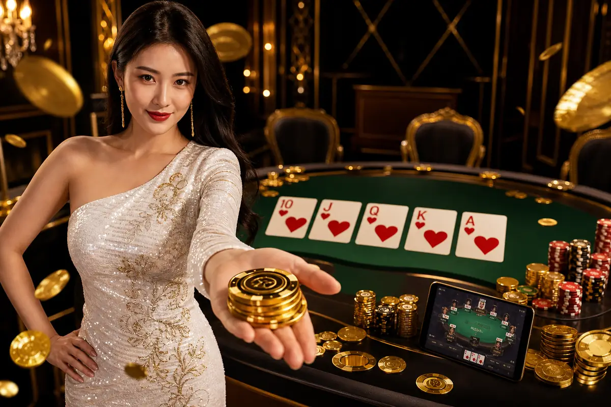 ikaya28 program VIP ganjaran pemain slot