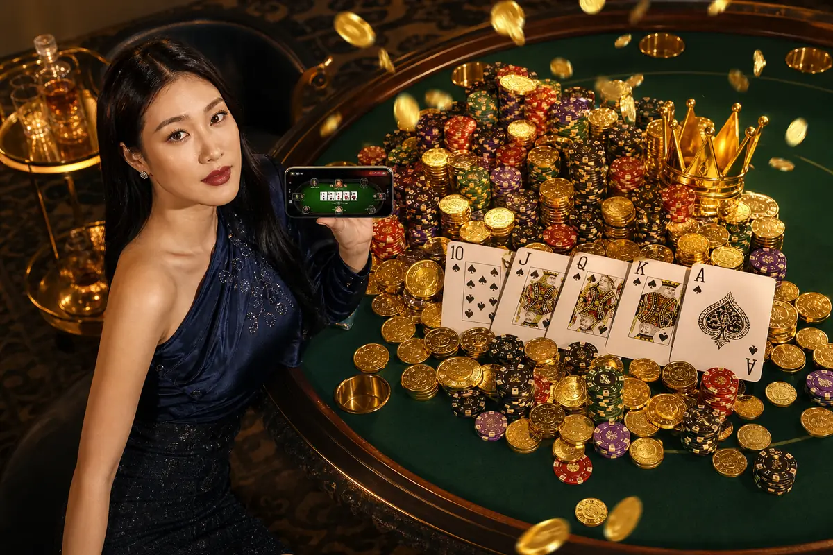 ikaya28 migrasi akaun VIP platform casino